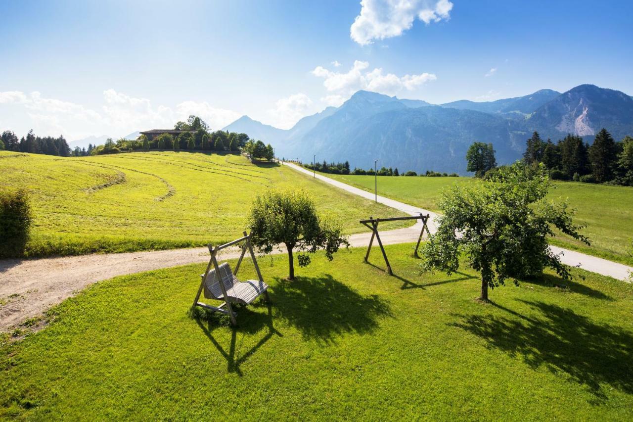 Hotel Schwarzenbergerhof Reith im Alpbachtal Esterno foto