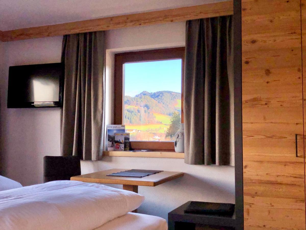 Hotel Schwarzenbergerhof Reith im Alpbachtal Esterno foto